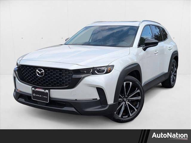 2023 Mazda Cx-50