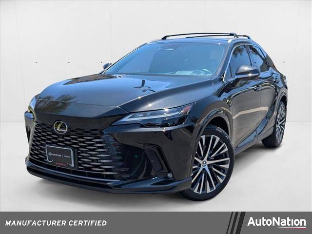 2024 Lexus RX