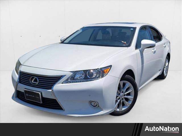2015 Lexus Es 300h