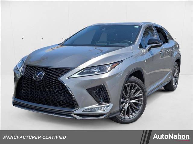 2022 Lexus RX