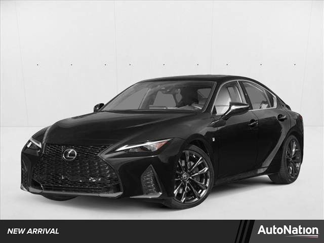 2022 Lexus IS