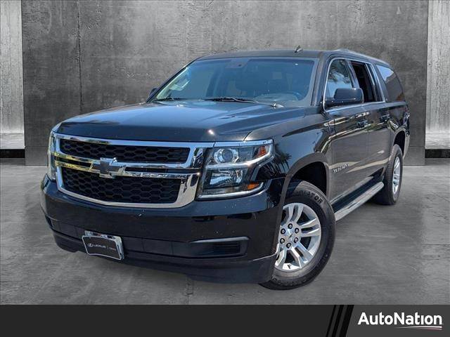 2015 Chevrolet Suburban