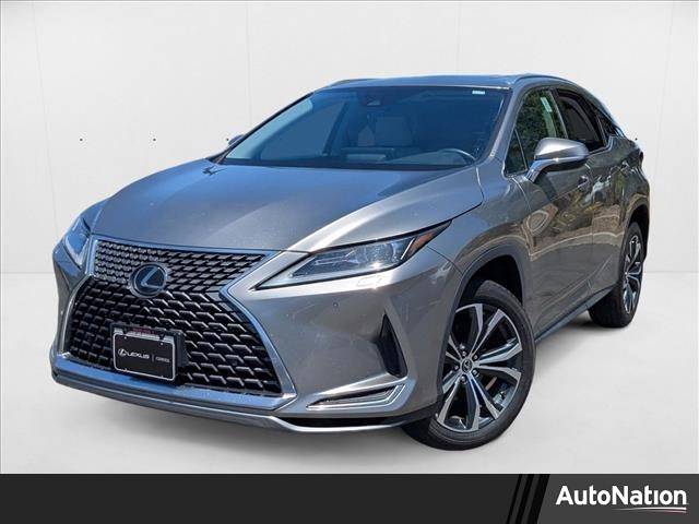 2022 Lexus RX