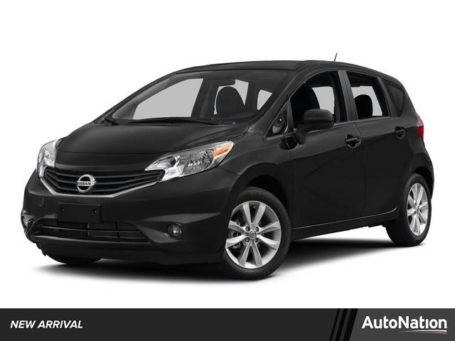 2015 Nissan Versa Note