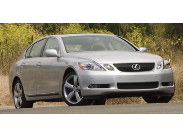 2007 Lexus Gs 350