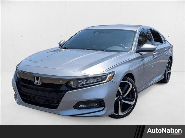 2020 Honda Accord Sedan