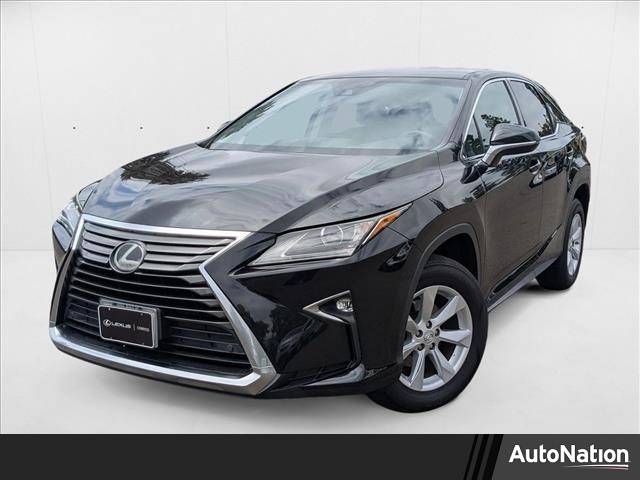 2017 Lexus RX