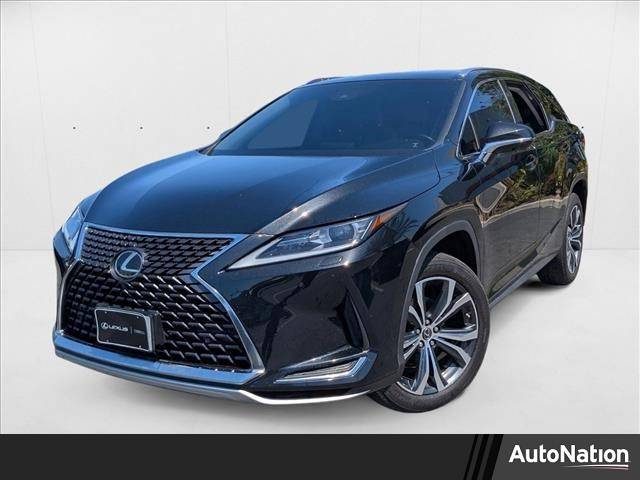 2022 Lexus RX