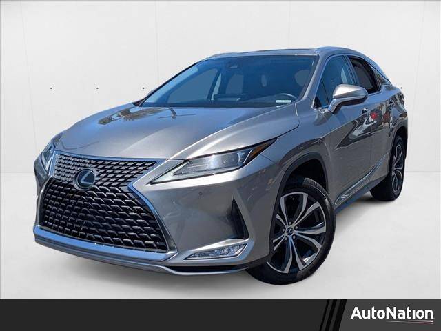 2022 Lexus RX