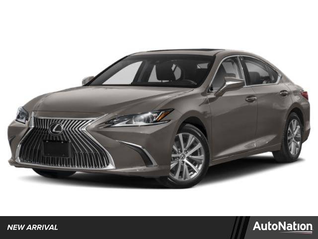 2021 Lexus ES