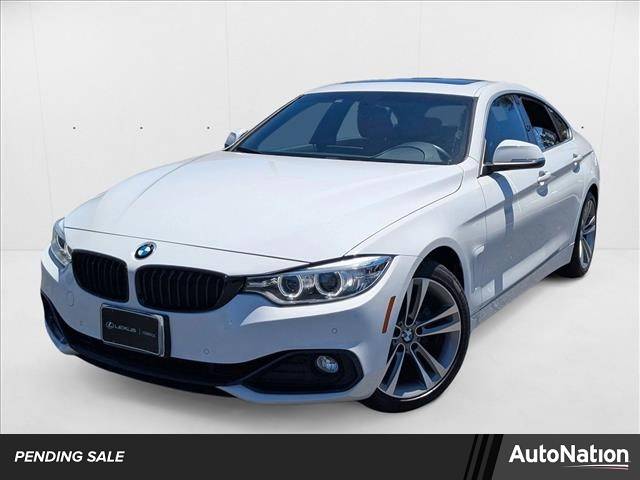 2017 BMW 4 Series