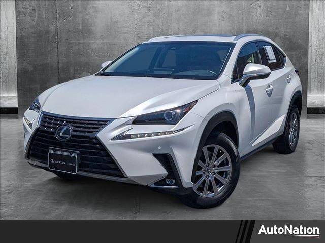 2018 Lexus NX