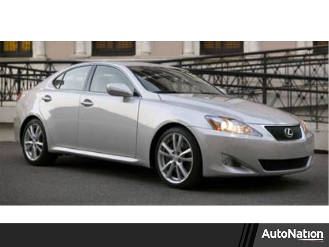 2007 Lexus Is 350