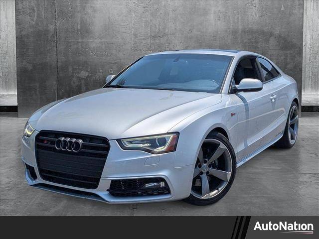 2014 Audi S5