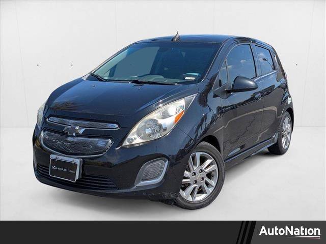 2014 Chevrolet Spark Ev