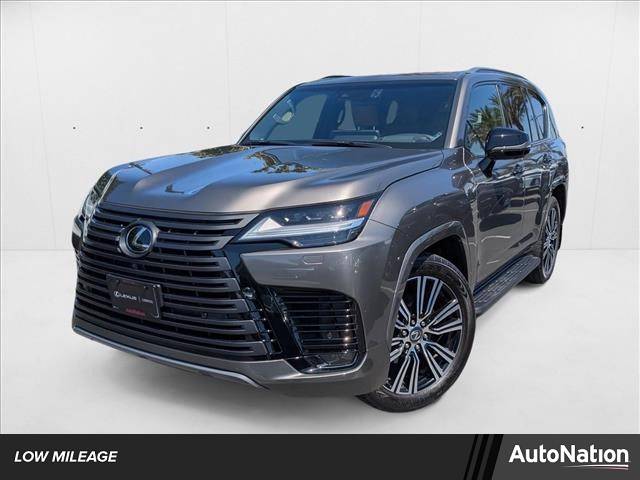 2024 Lexus LX