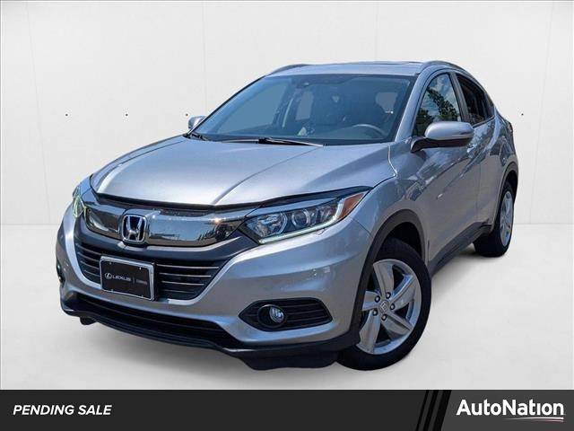 2019 Honda HR-V