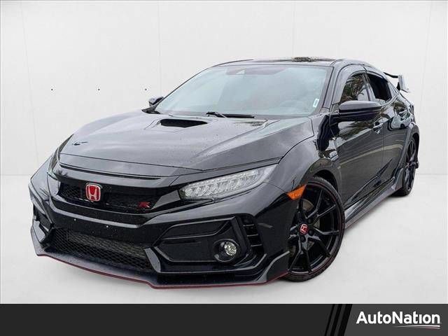 2021 Honda Civic Type R