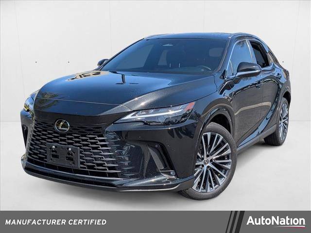 2023 Lexus RX