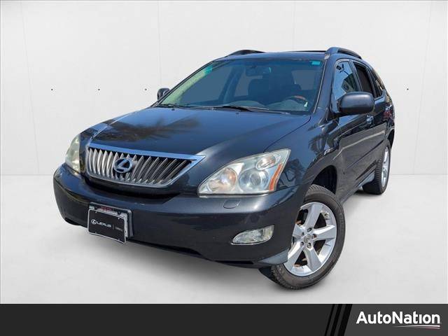 2009 Lexus Rx 350