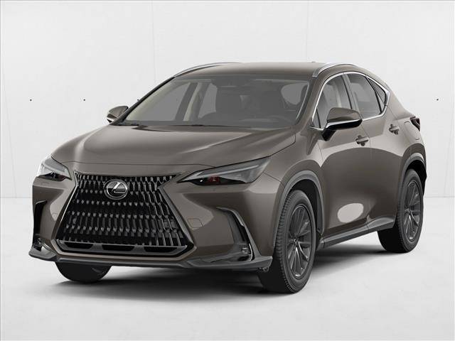 2024 Lexus NX