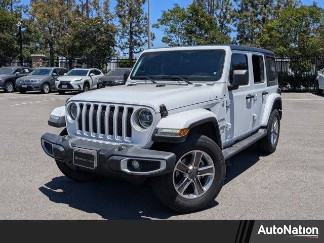 2022 Jeep Wrangler