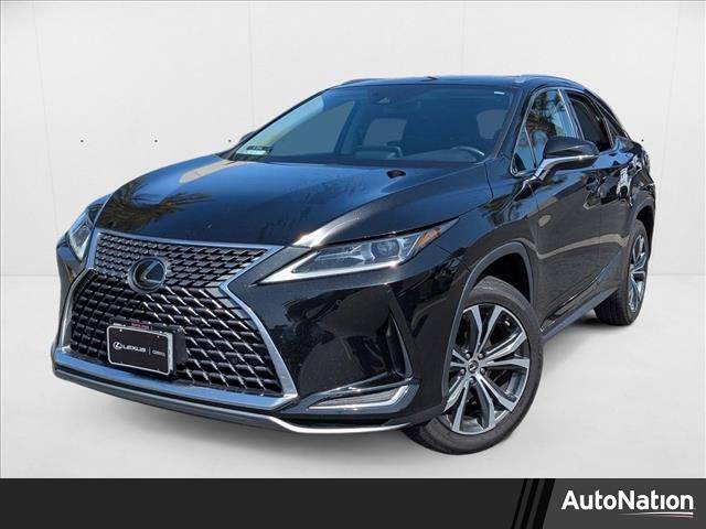 2021 Lexus RX