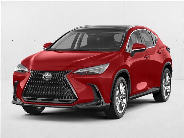 2022 Lexus NX