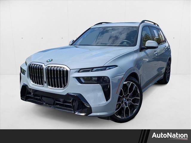 2023 BMW X7