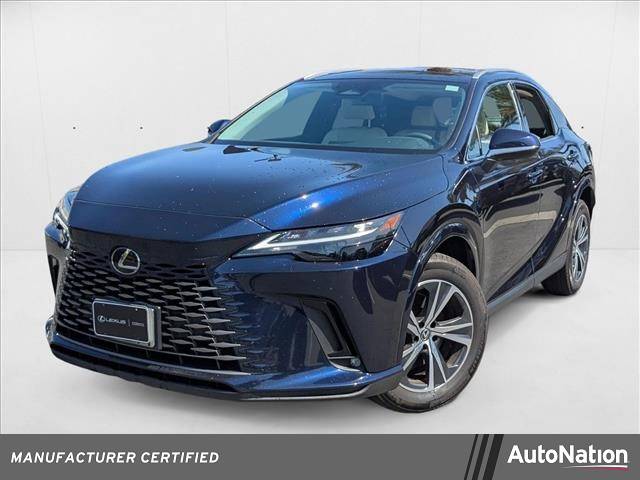 2023 Lexus RX