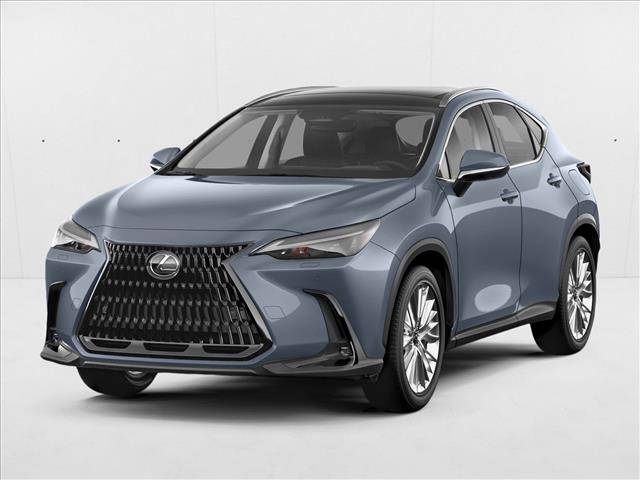 2022 Lexus NX