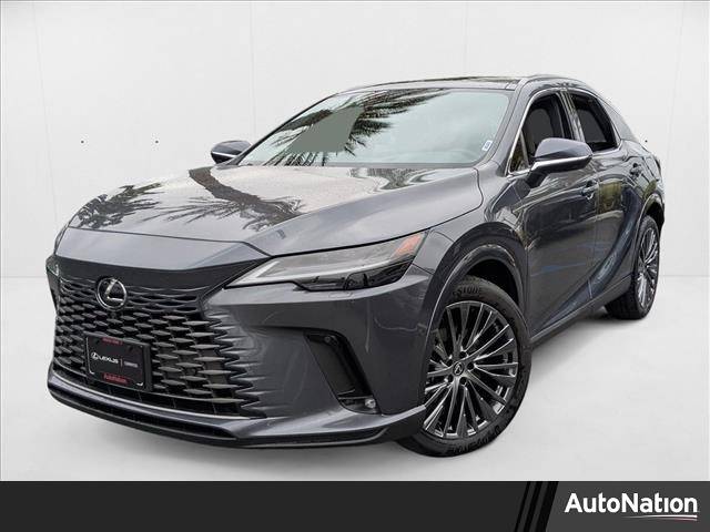 2024 Lexus RX