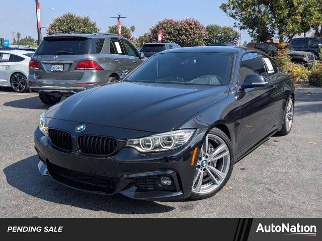 2017 BMW 4 Series