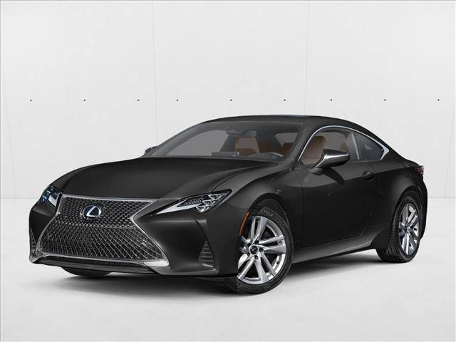 2024 Lexus RC