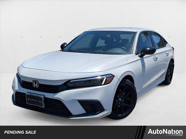 2022 Honda Civic Sedan