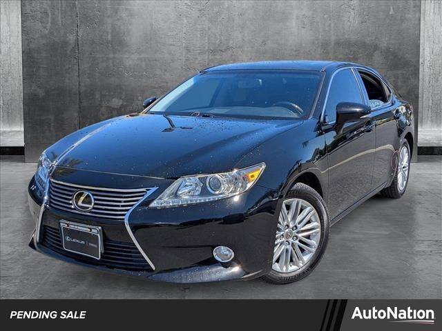 2014 Lexus Es 350