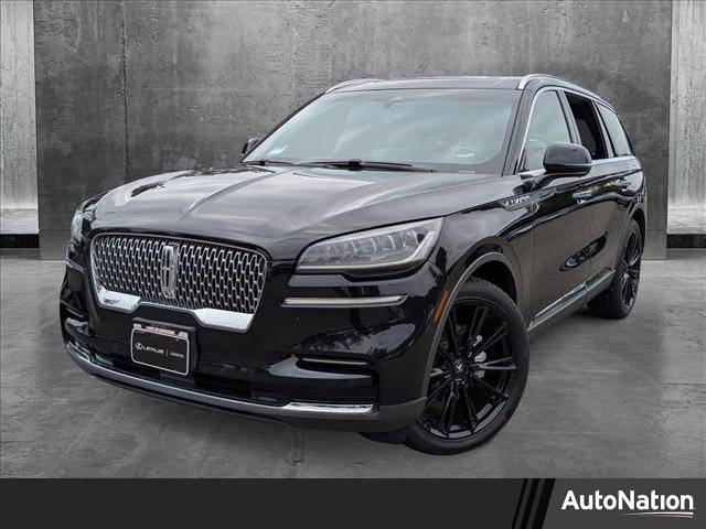 2022 Lincoln Aviator