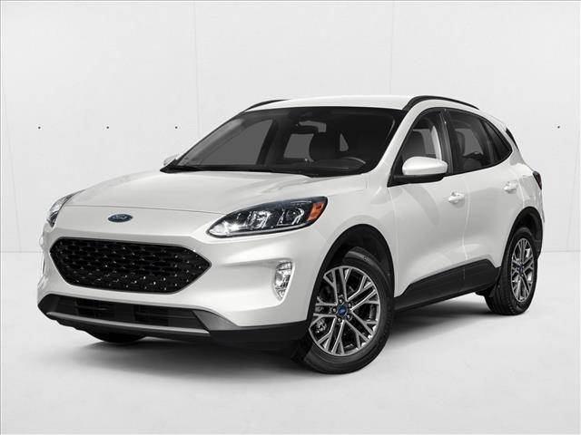 2021 Ford Escape