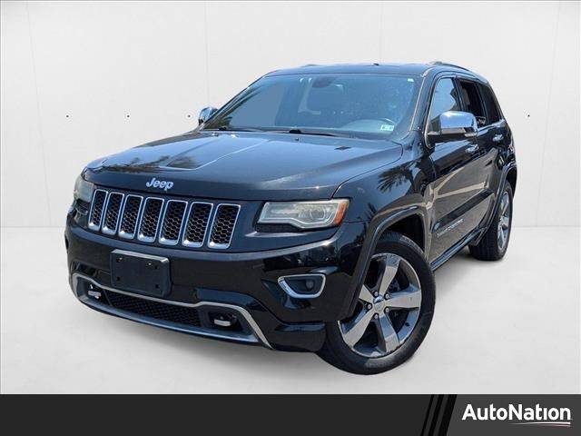2014 Jeep Grand Cherokee