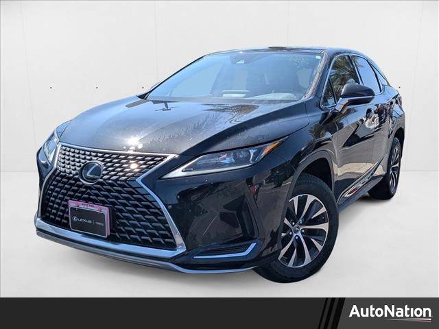 2021 Lexus RX