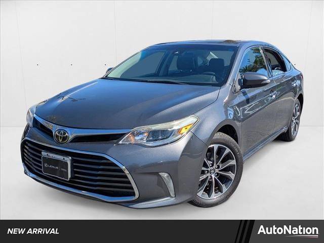2018 Toyota Avalon