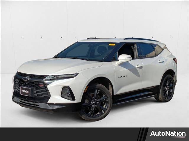 2020 Chevrolet Blazer