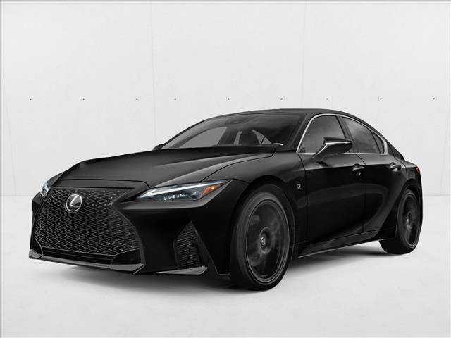 2024 Lexus IS
