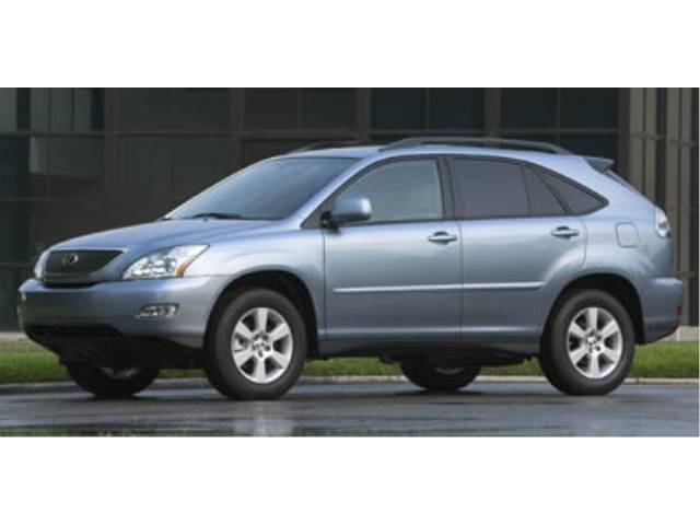 2007 Lexus Rx 350