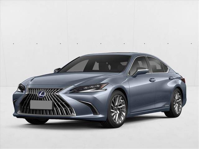 2022 Lexus ES