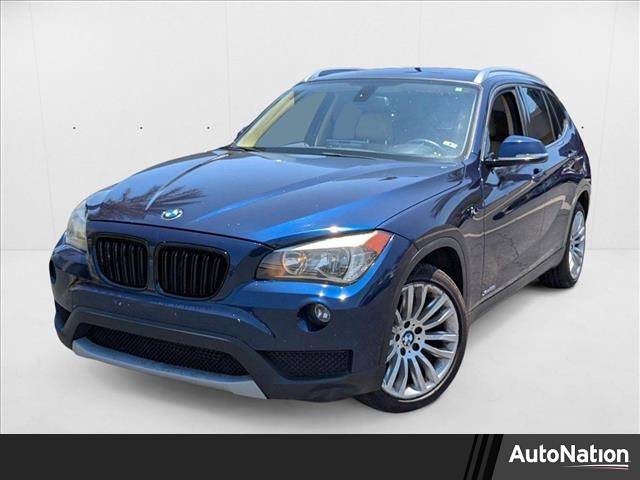 2014 BMW X1