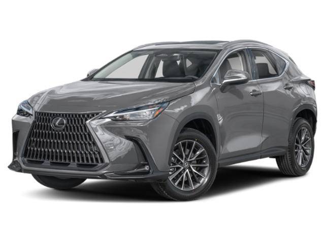 2025 Lexus NX