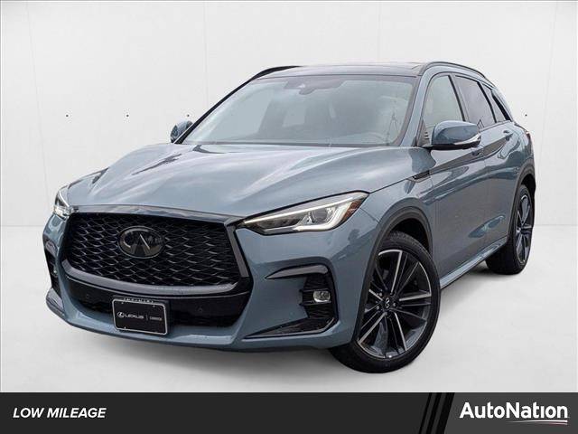 2025 Infiniti QX50