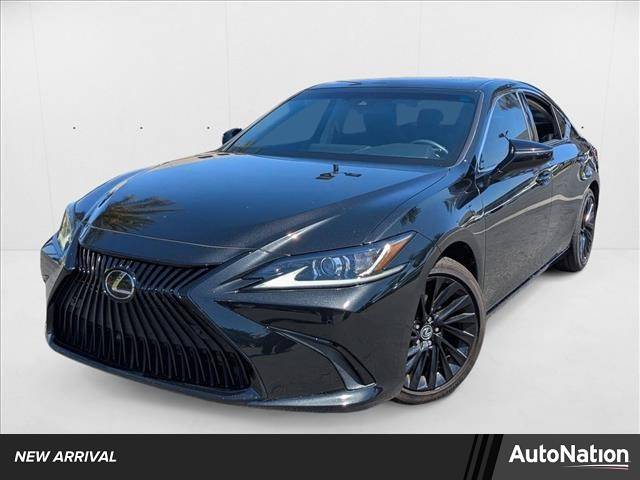 2020 Lexus ES