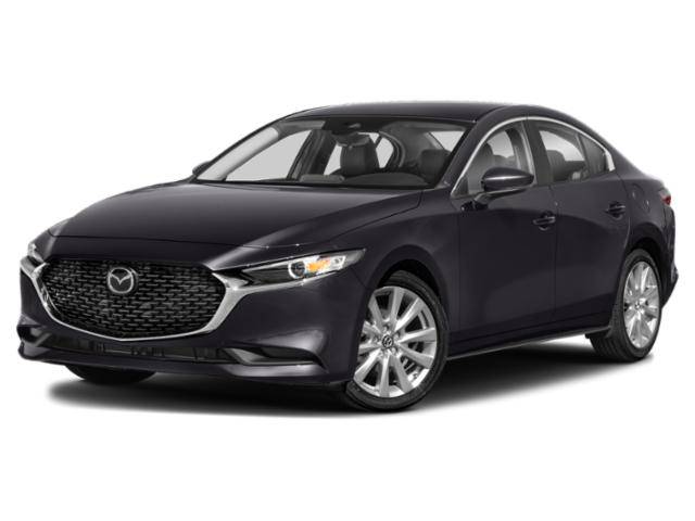 2022 Mazda Mazda3 Sedan